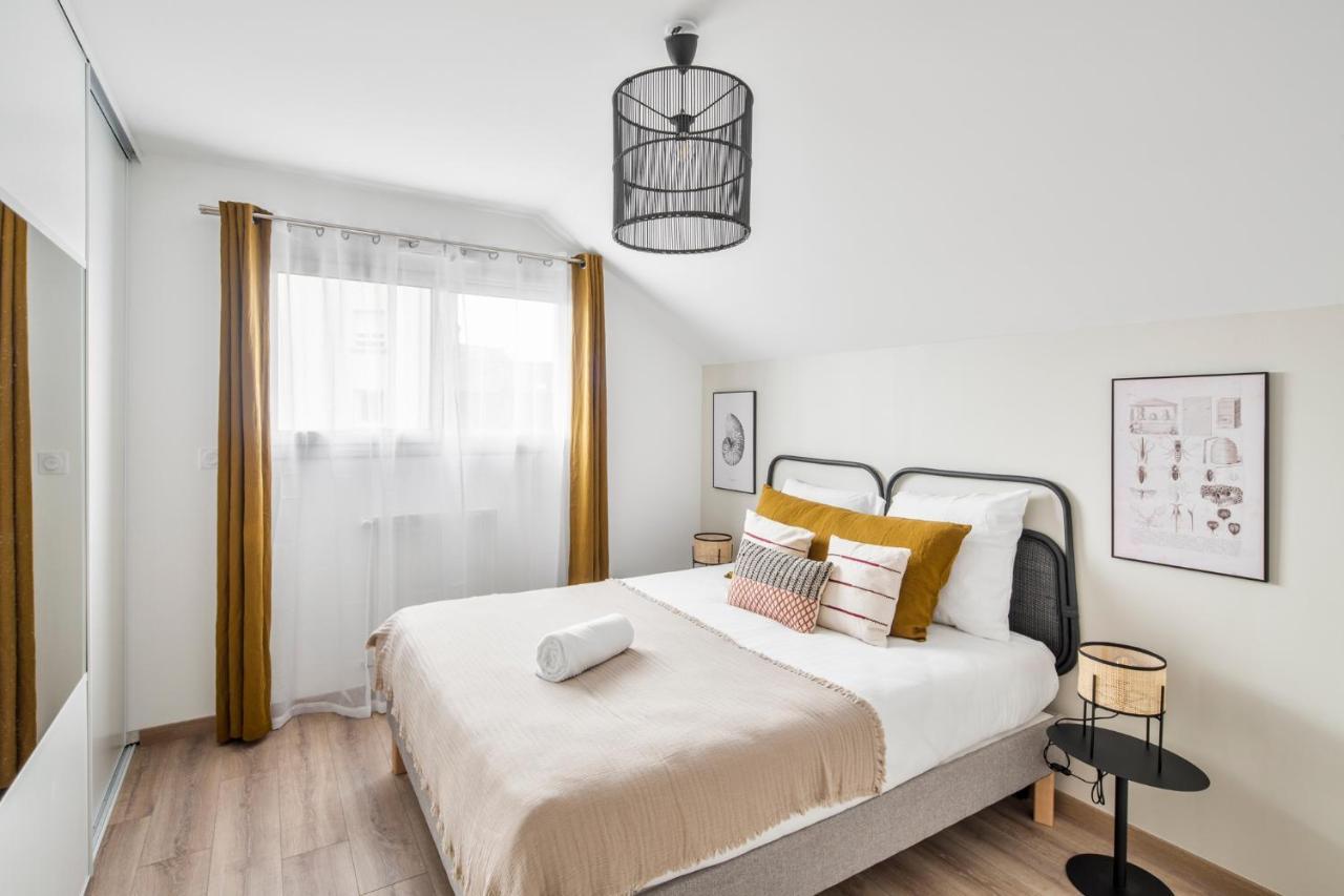 Maison Twin Sister Rennes Eksteriør billede